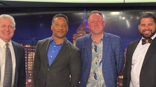 DK on WPXI's 'Final Word' with Alby Oxenreiter, Mark Madden, Tim Benz on  Steelers minicamp talk, college football playoffs