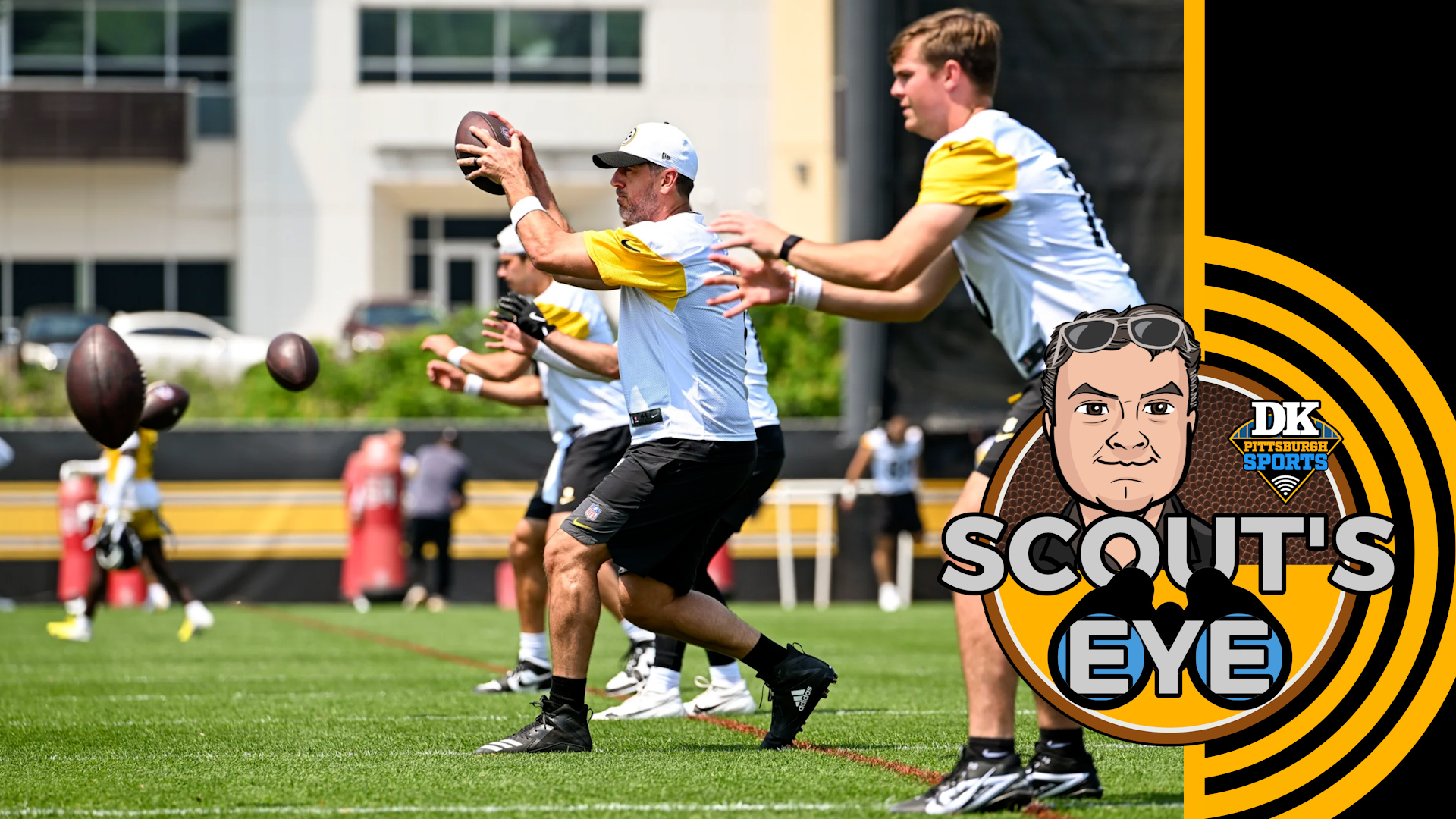 Podcast: Scout's Eye on wrapping up Minicamp