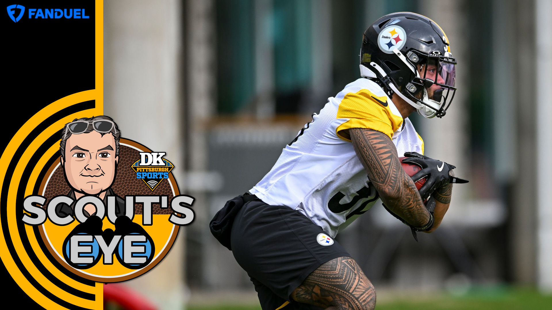 Podcast: Scout's Eye on Steelers vs. Bengals