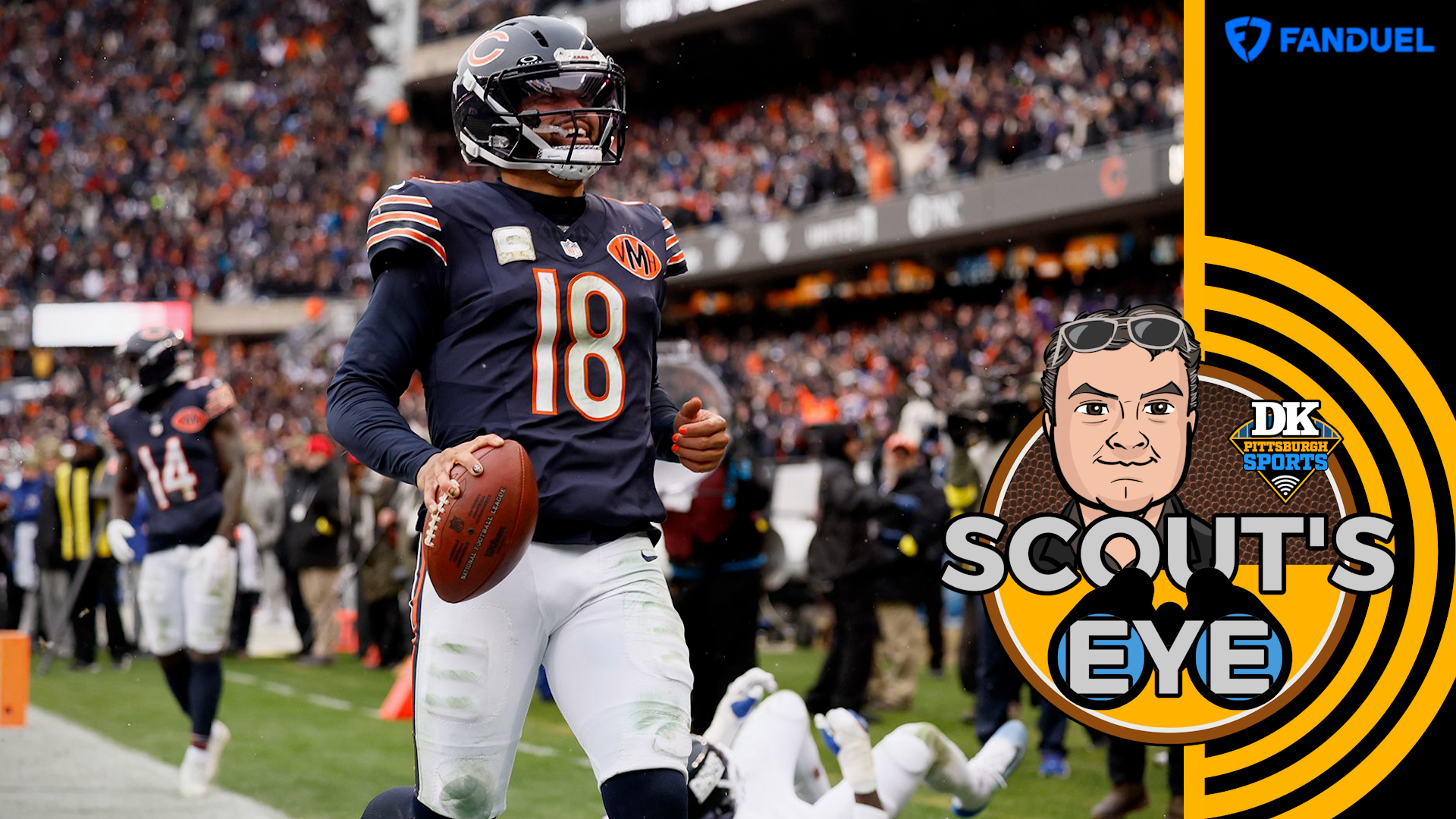 Podcast: Scout's Eye on Chicago Bears