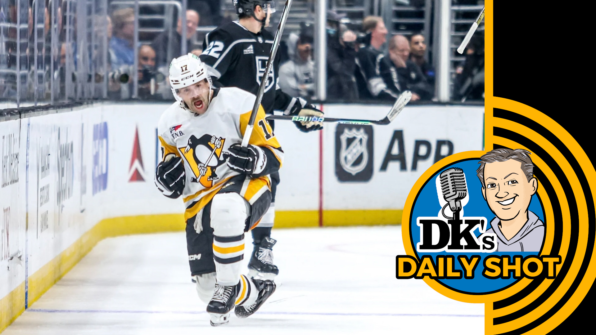 DK's Daily Shot of Penguins: The Rust rebound