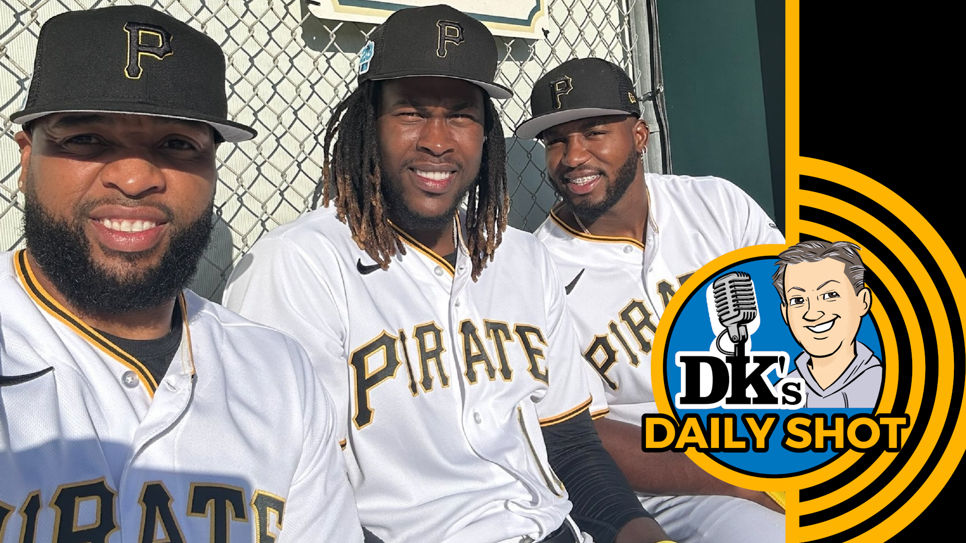 DK's Daily Shot of Pirates: Bring the lineup banter!