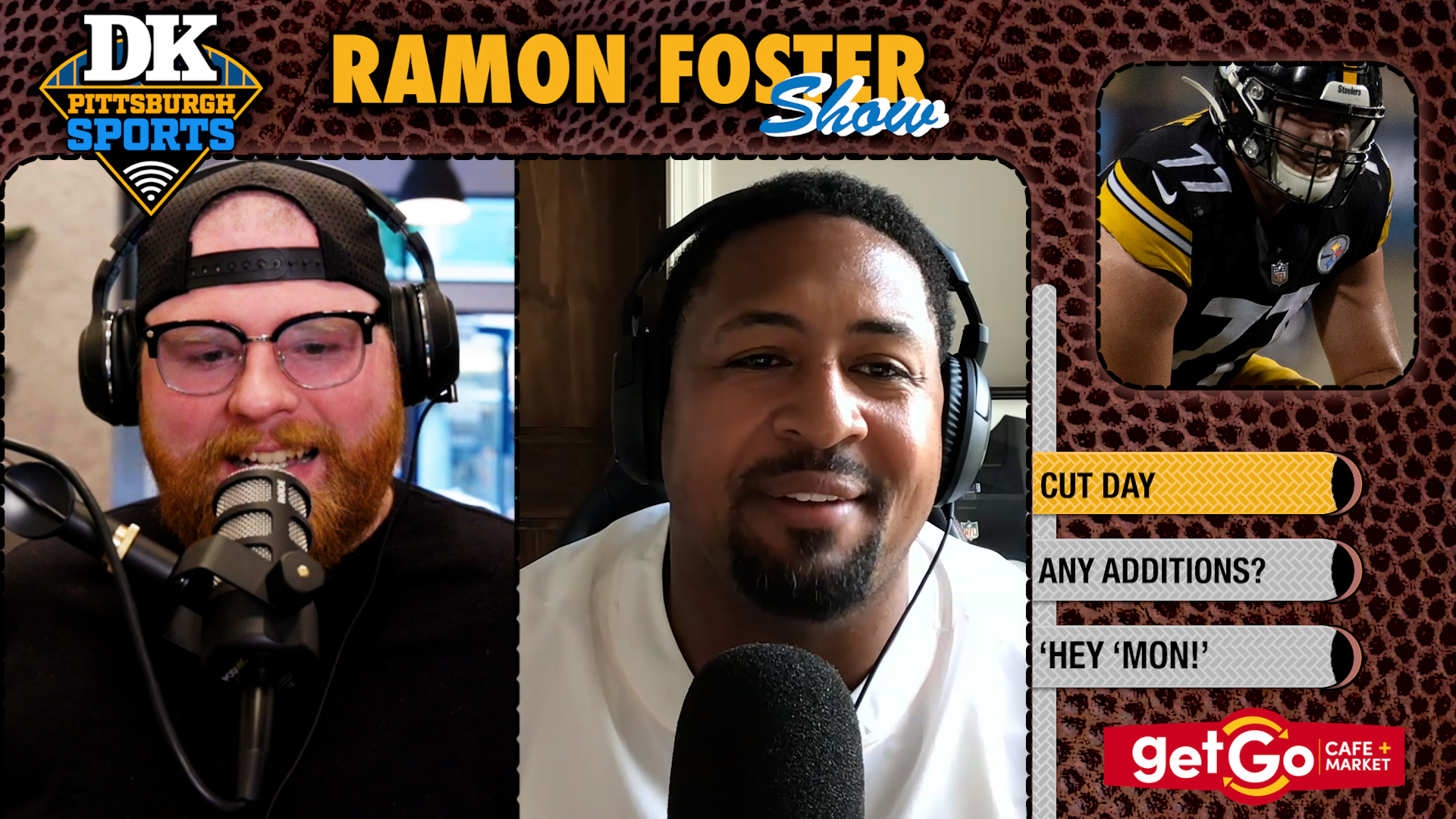 The Ramon Foster Show: Who made the cut?