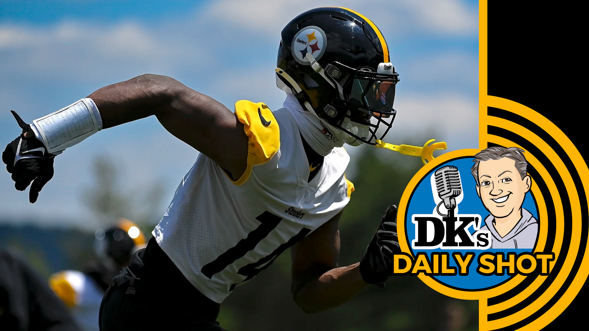 DK's Daily Shot of Steelers: Get real on George