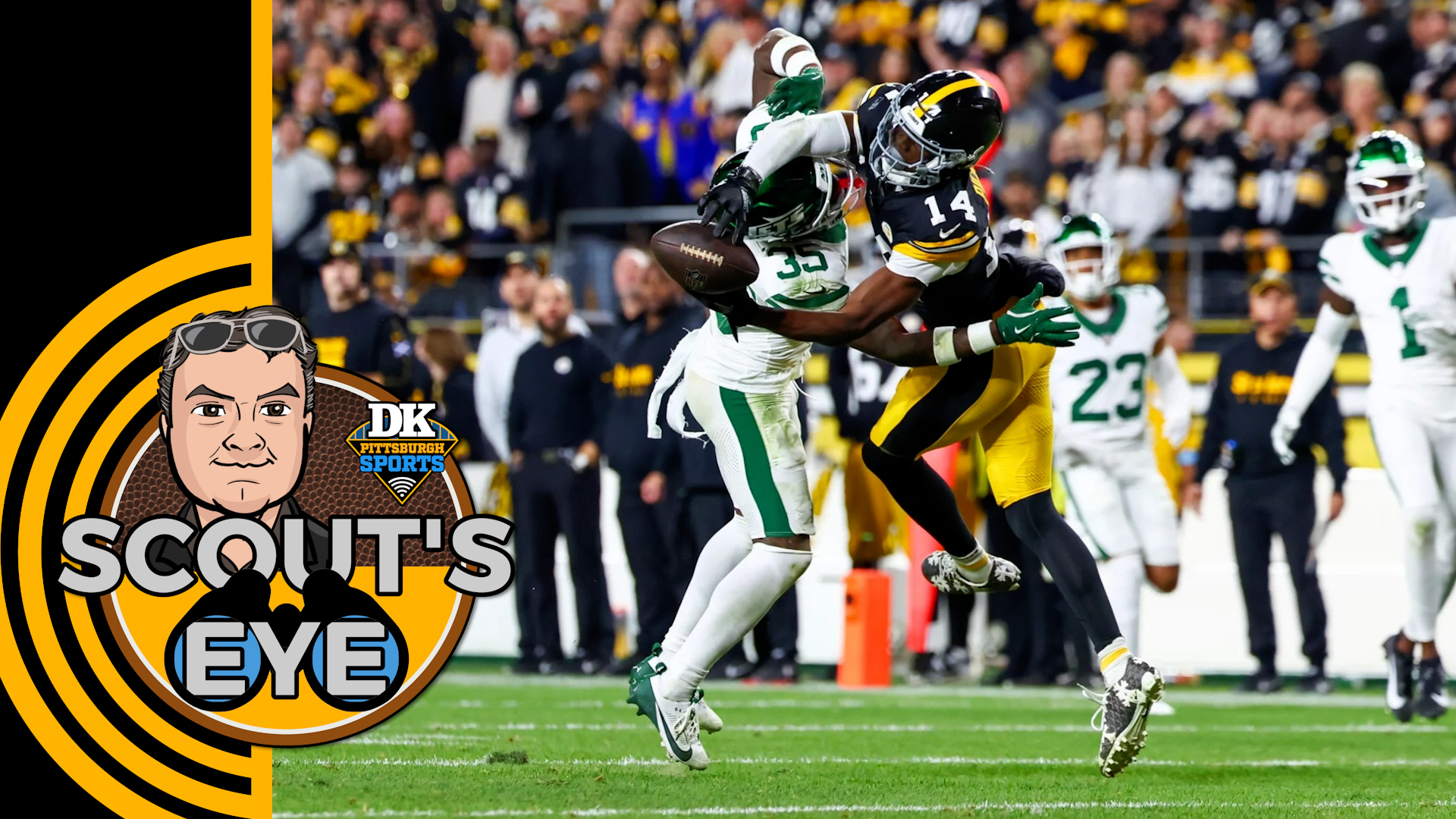 Scout's Eye: Slow rhythm start ... dominant second half!