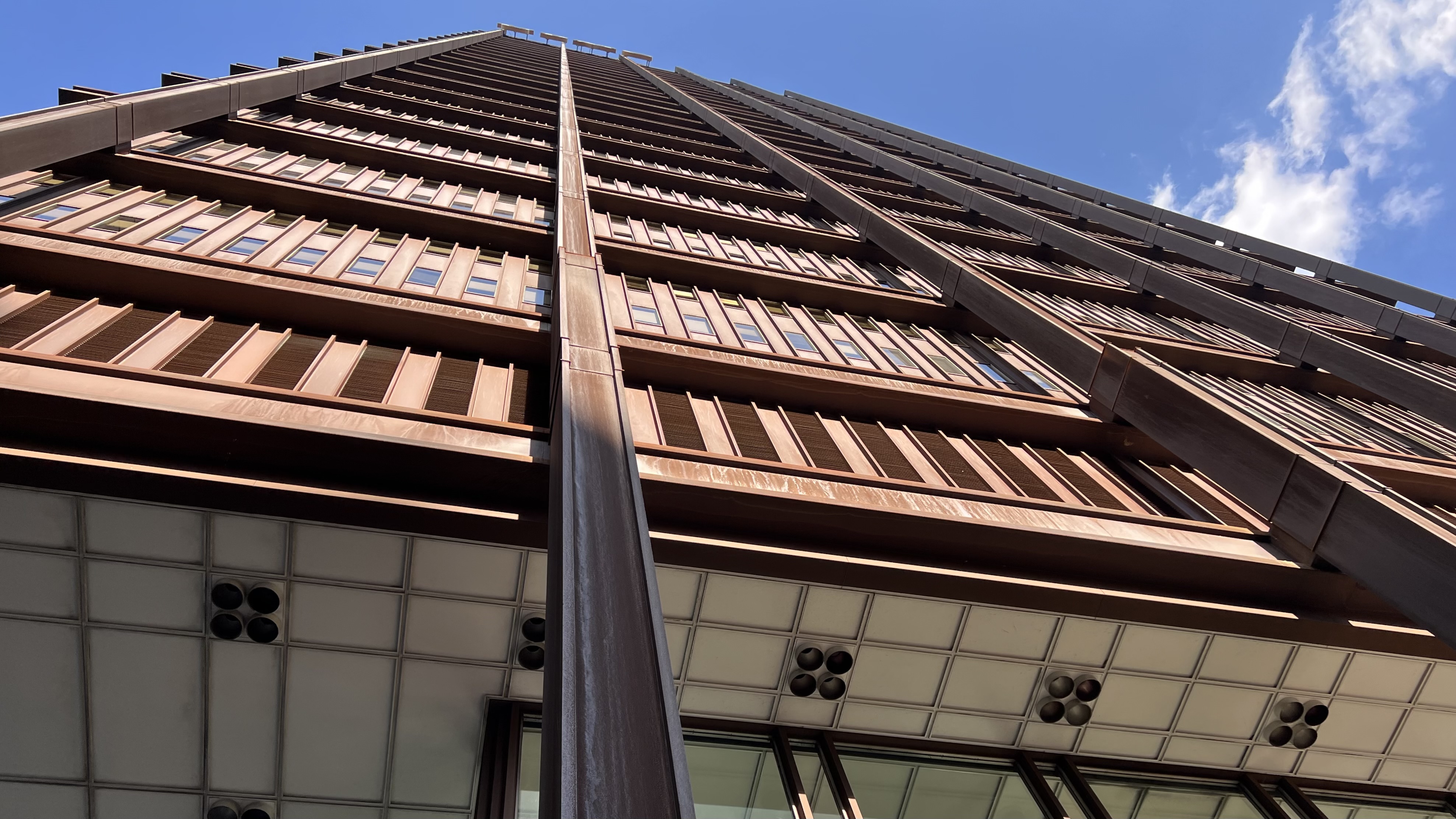 U.S. Steel Tower, Grant Street.