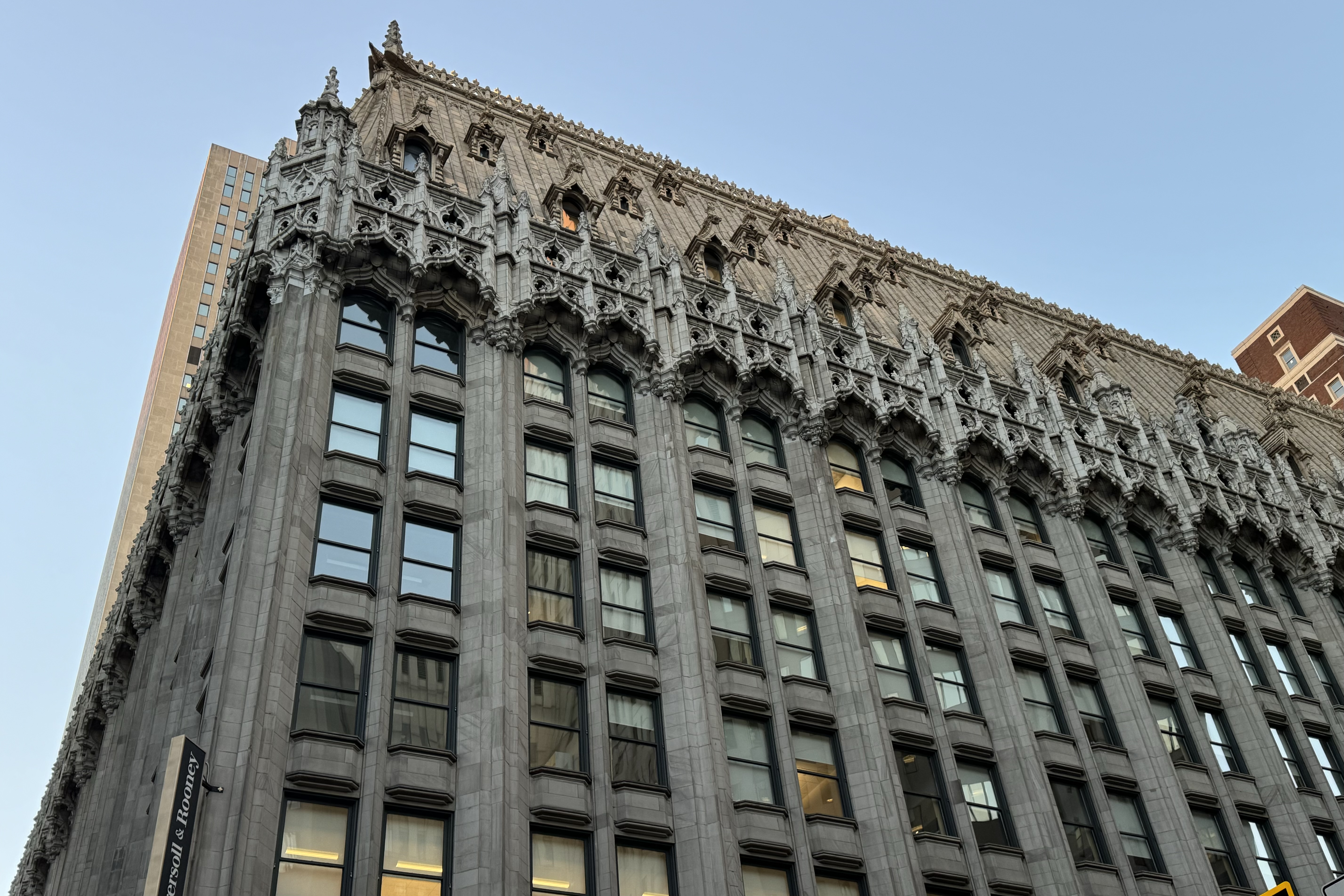 Union Trust Building, Grant Street