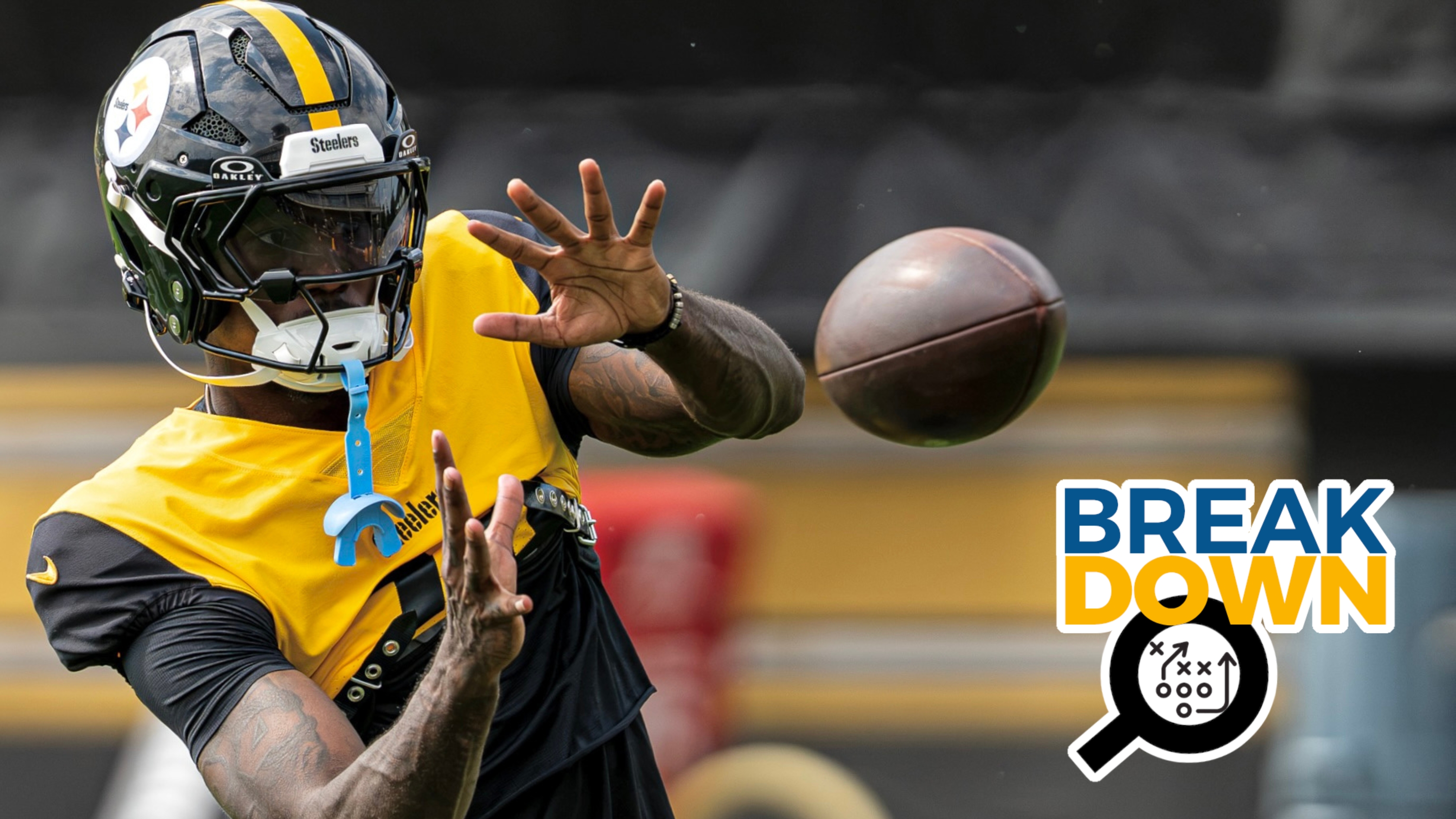 Breakdown: The Steelers' last, lingering questions