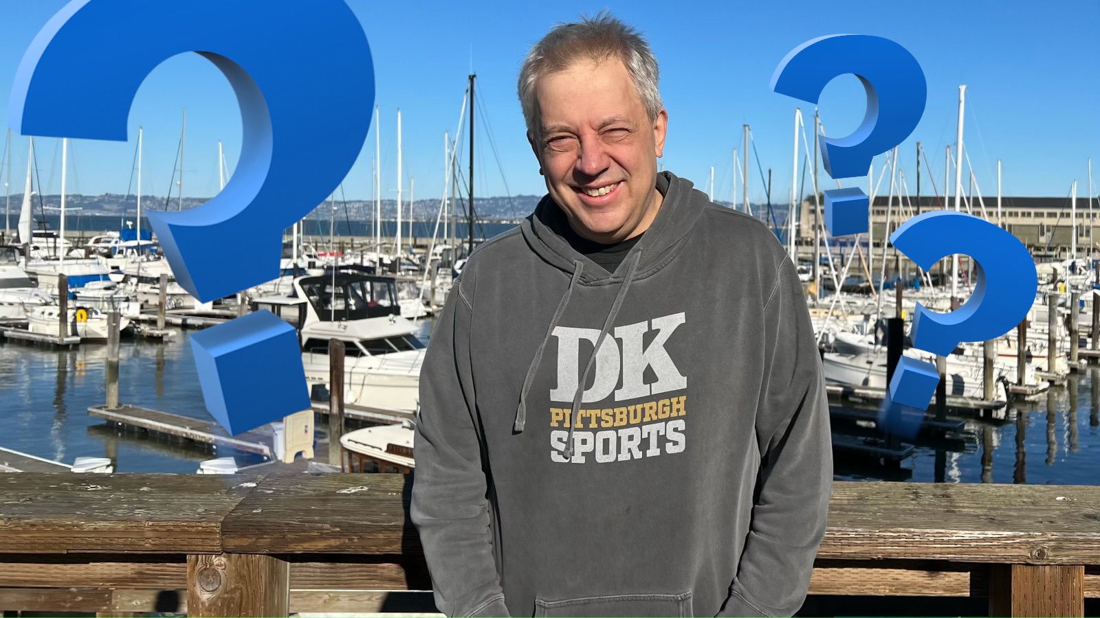 DK's answers on Steelers, Penguins, Pirates, tons more