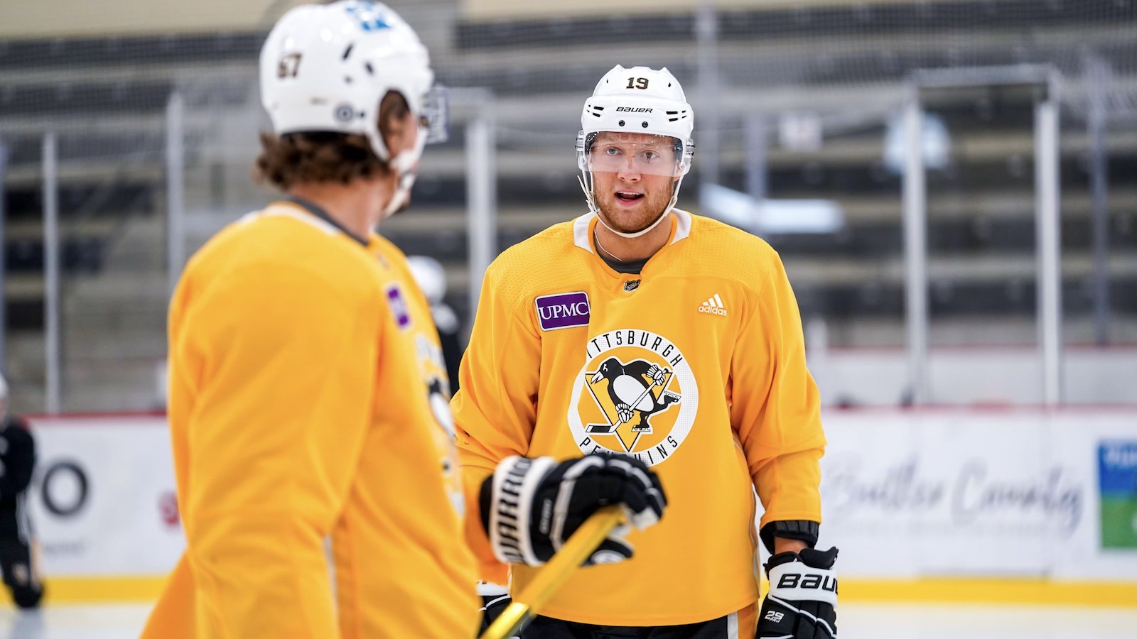 Penguins place Teddy Blueger on IR, call up forwards Sam Poulin and Drake  Caggiula