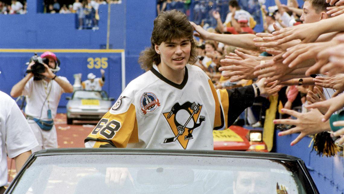 PHOTO: Jaromir Jagr Is Still Absolutely JACKED At 47.