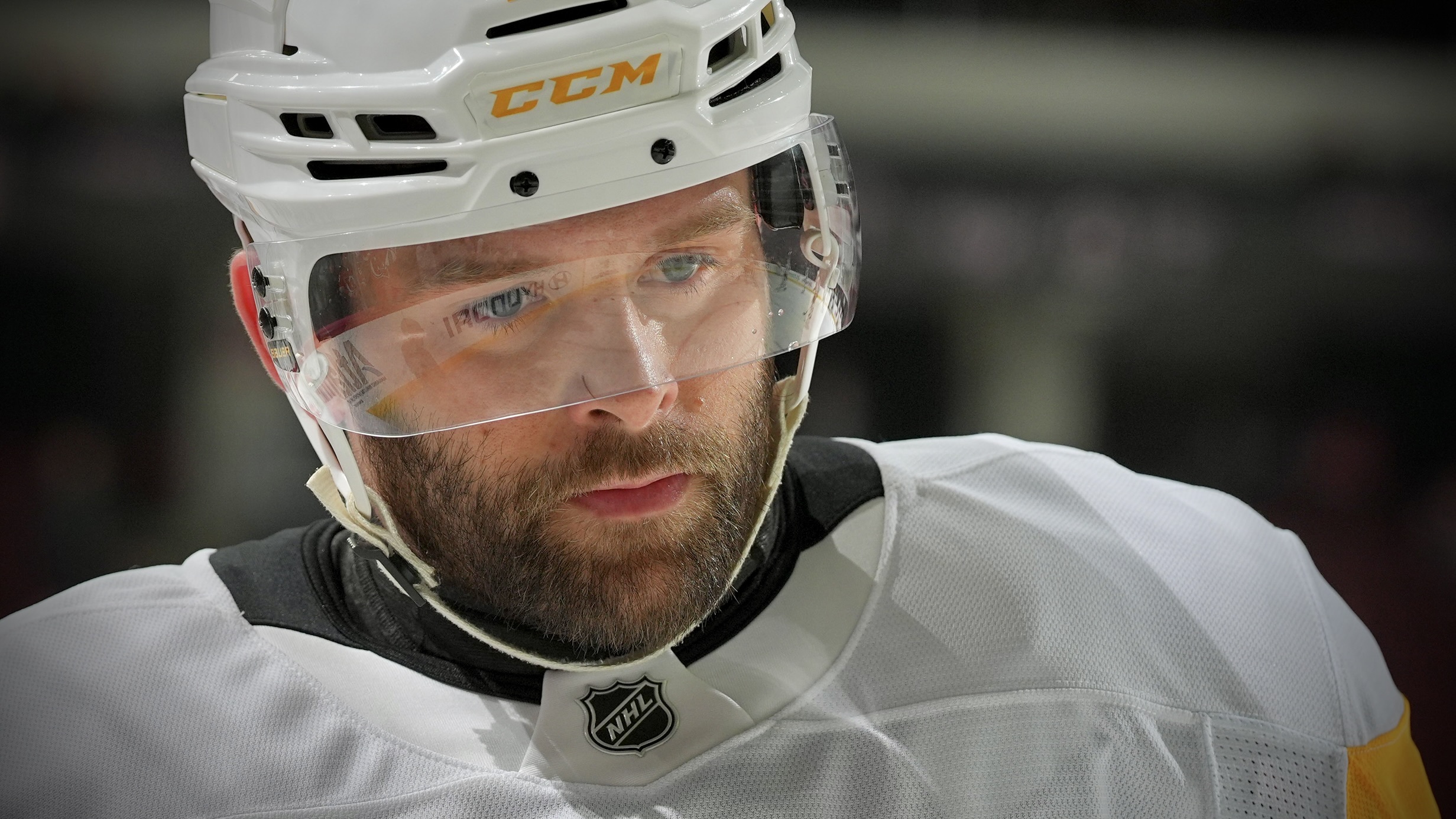 Brian Rust R Rust out minimum two weeks