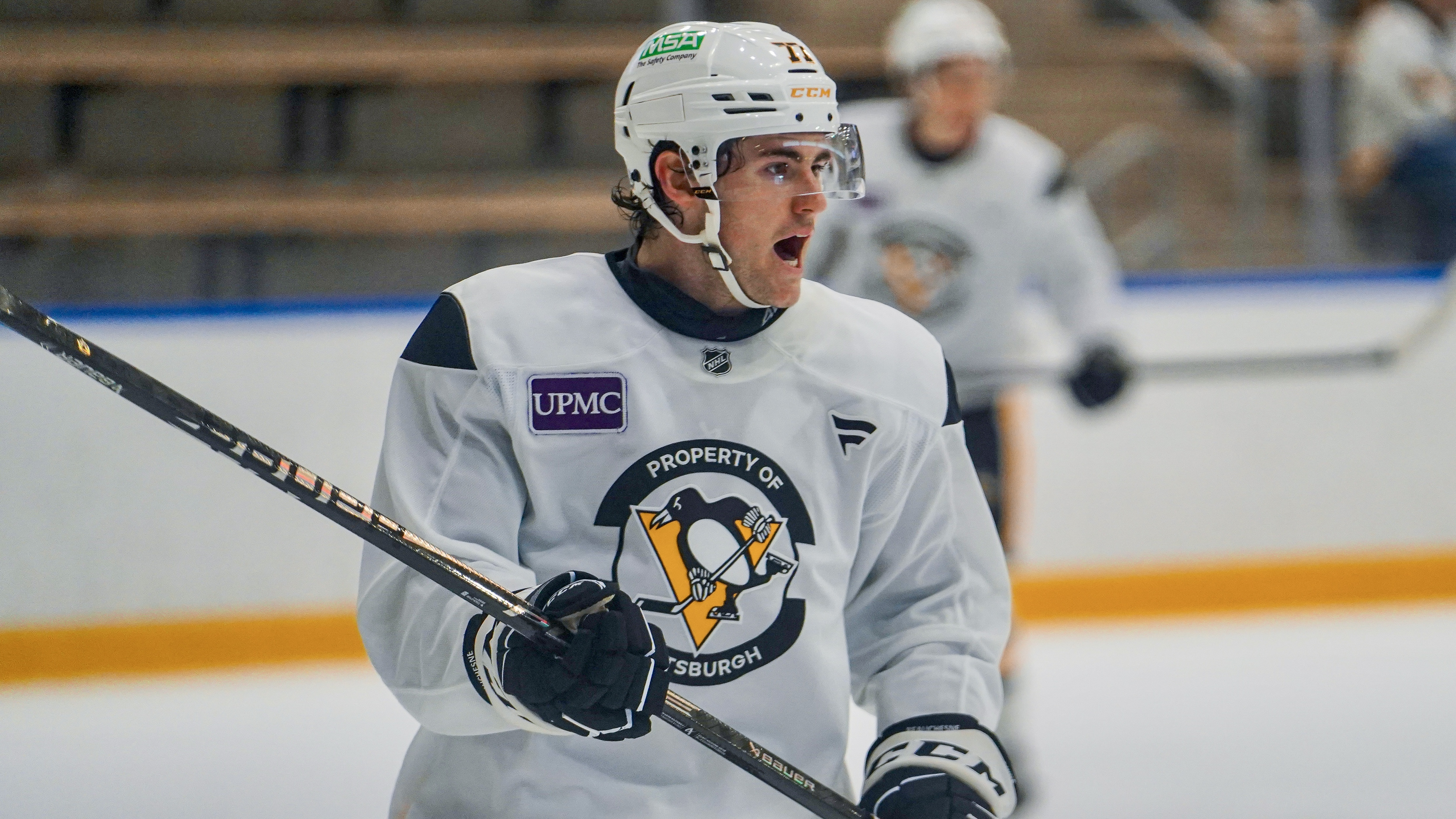 AHL stint helped Quinn Beauchesne make decision on future