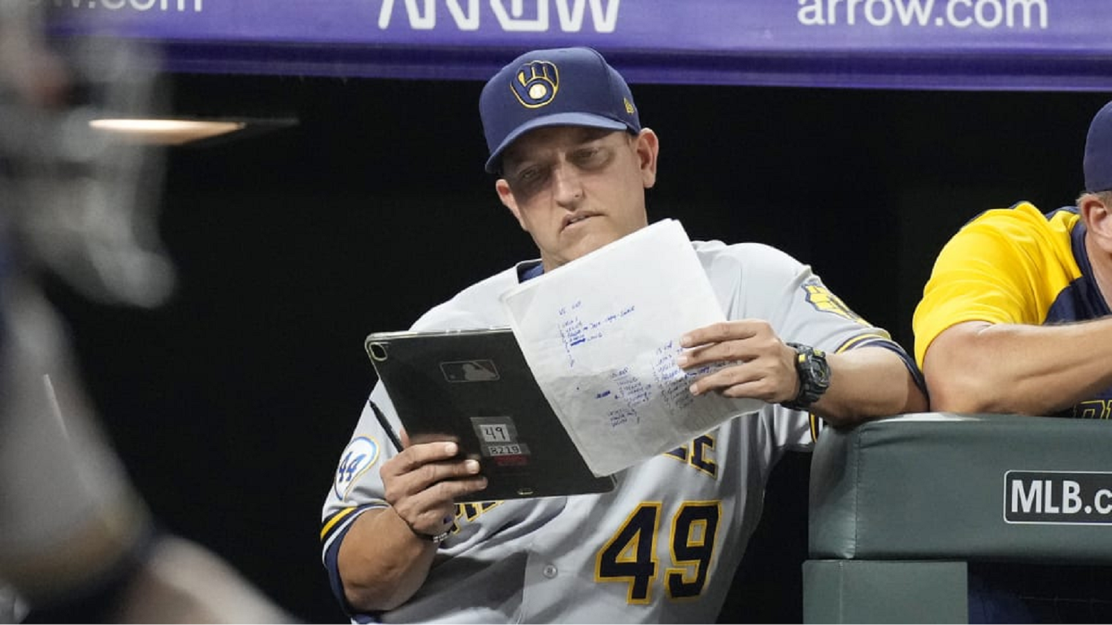 With a wave of Pirate hitting prospects coming soon, Andy Haines will ...