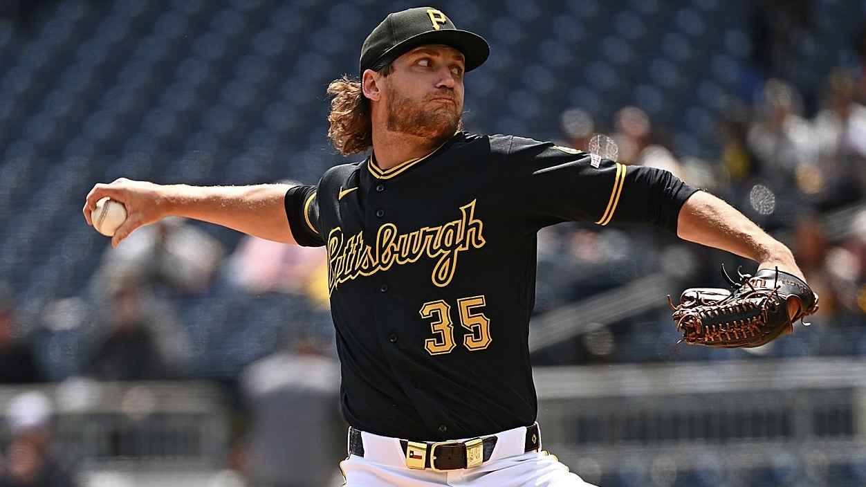Final: Pirates 1, Reds 0