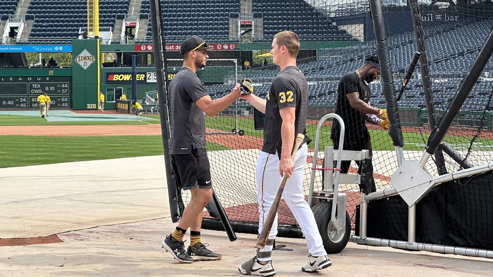 Primarily Davis Henry Davis will primarily play right field to give Pirates 'best ...