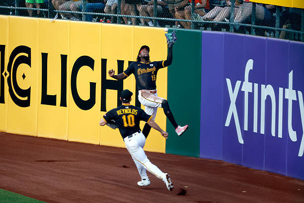 Going Deep: Pirates' Isiah Kiner-Falefa says PNC Park 'not set up for our strengths'