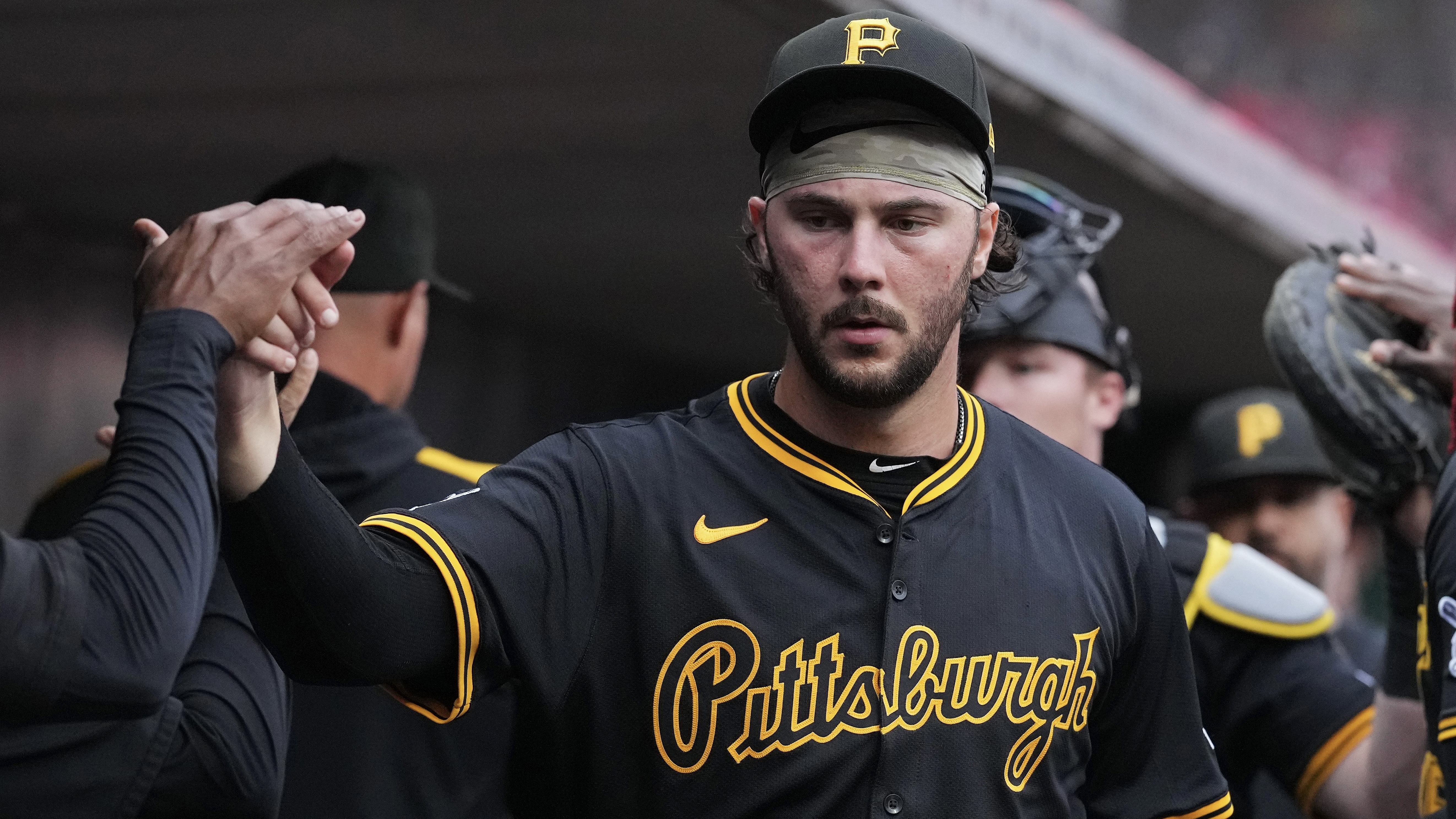 Another historic season for Pirates ace Paul Skenes: 'It's one of one'