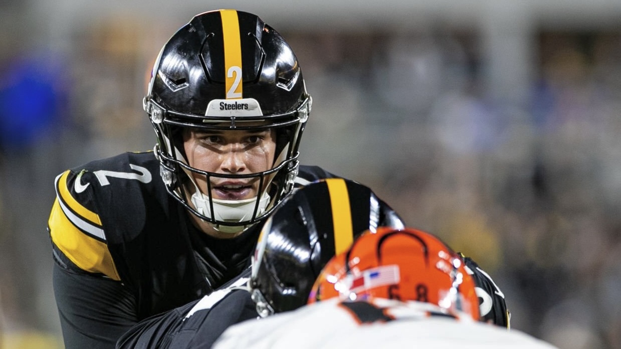 Chalk Talk: Amazing what competent quarterback play can do