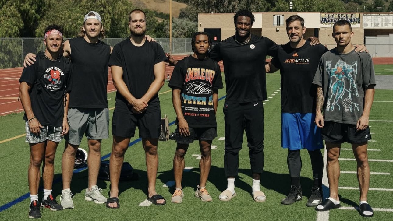 Steelers receivers