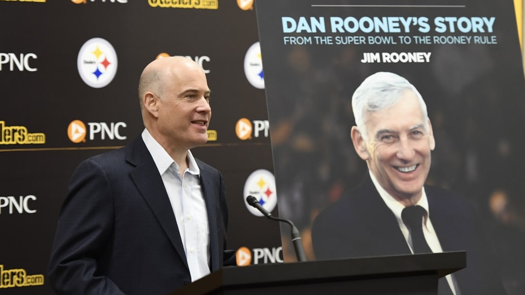 Jim Roney Jim Rooney on state of Steelers, Mike Tomlin: 'It's an organization issue'