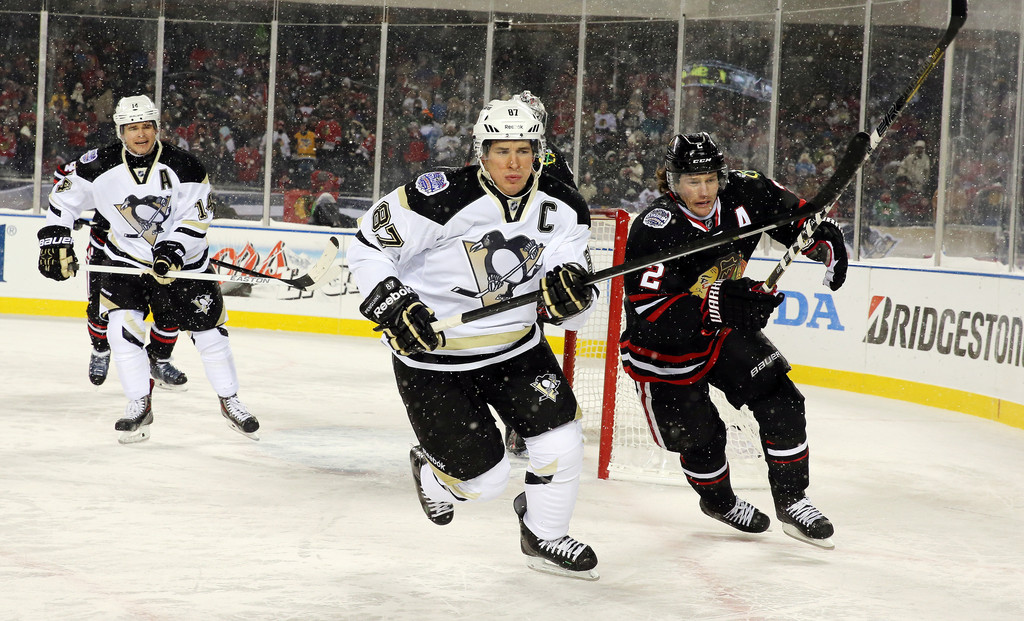 Penguins to wear 5th jersey for Winter Classic