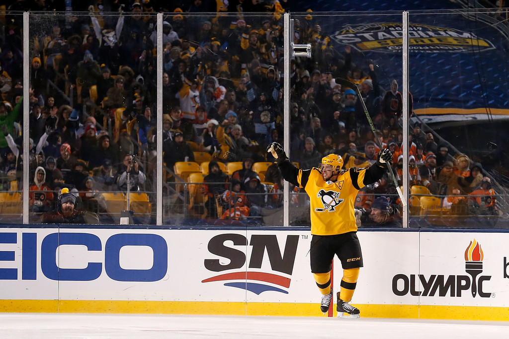 Introducing the Pittsburgh Penguins' 2011 Winter Classic jerseys - NBC  Sports