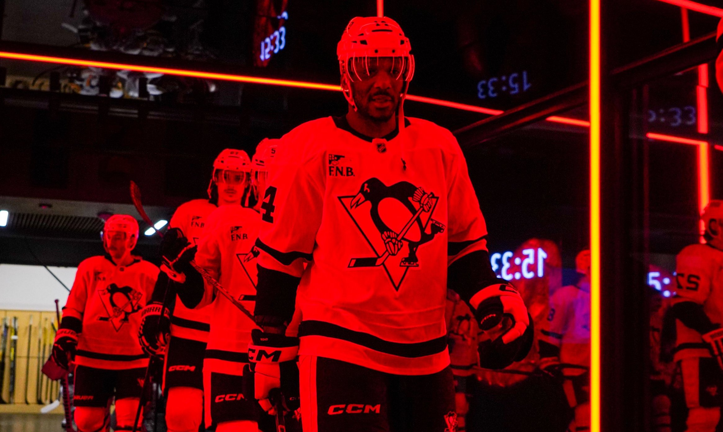 Loose Pucks: Boko Imama gets a chance with Penguins