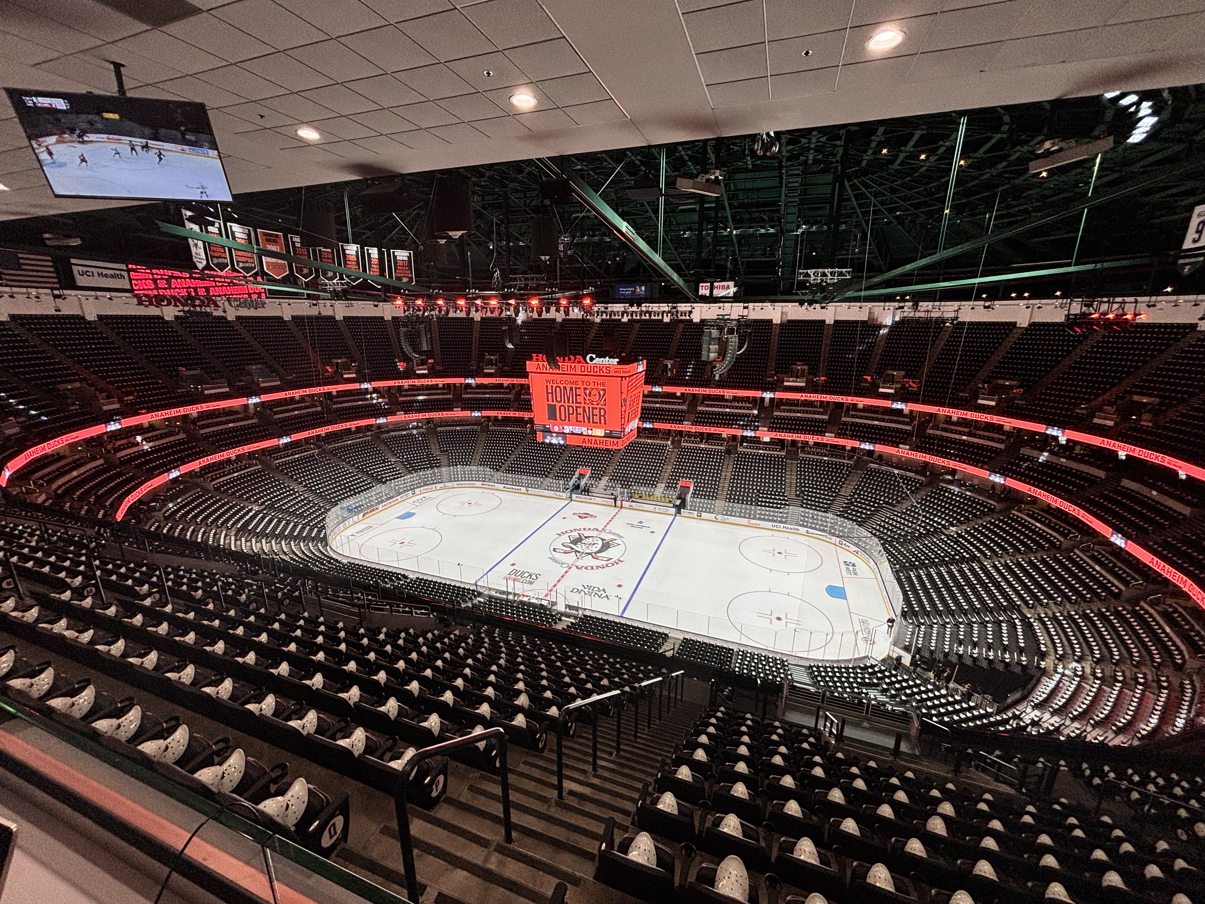 Honda Center