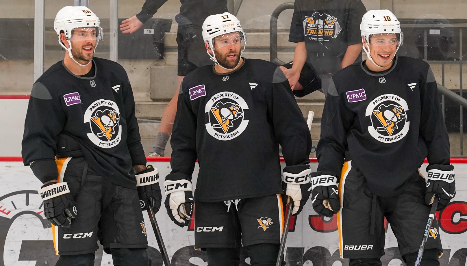 Predicting the Penguins' opening night lineup