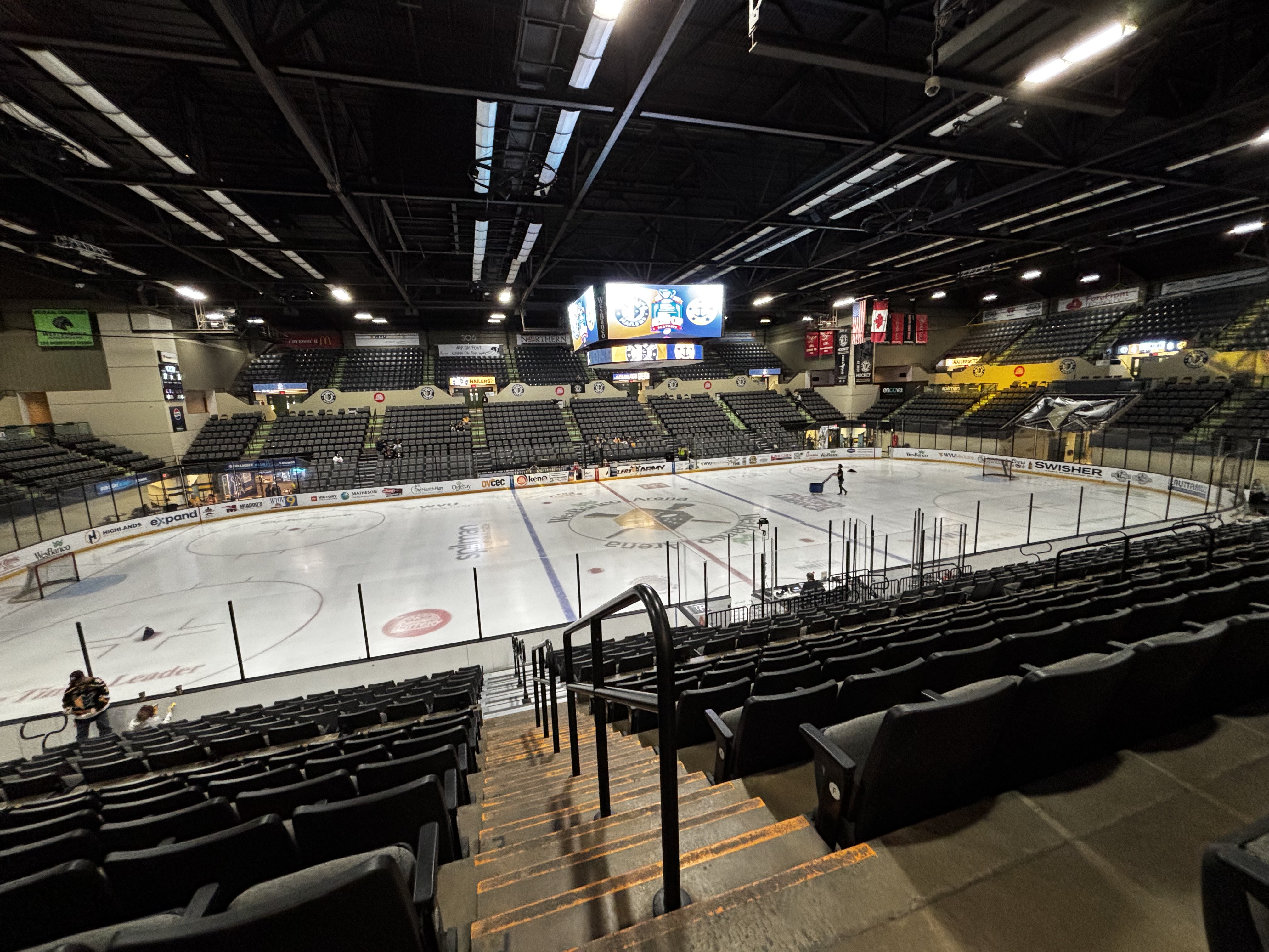 WesBanco Arena