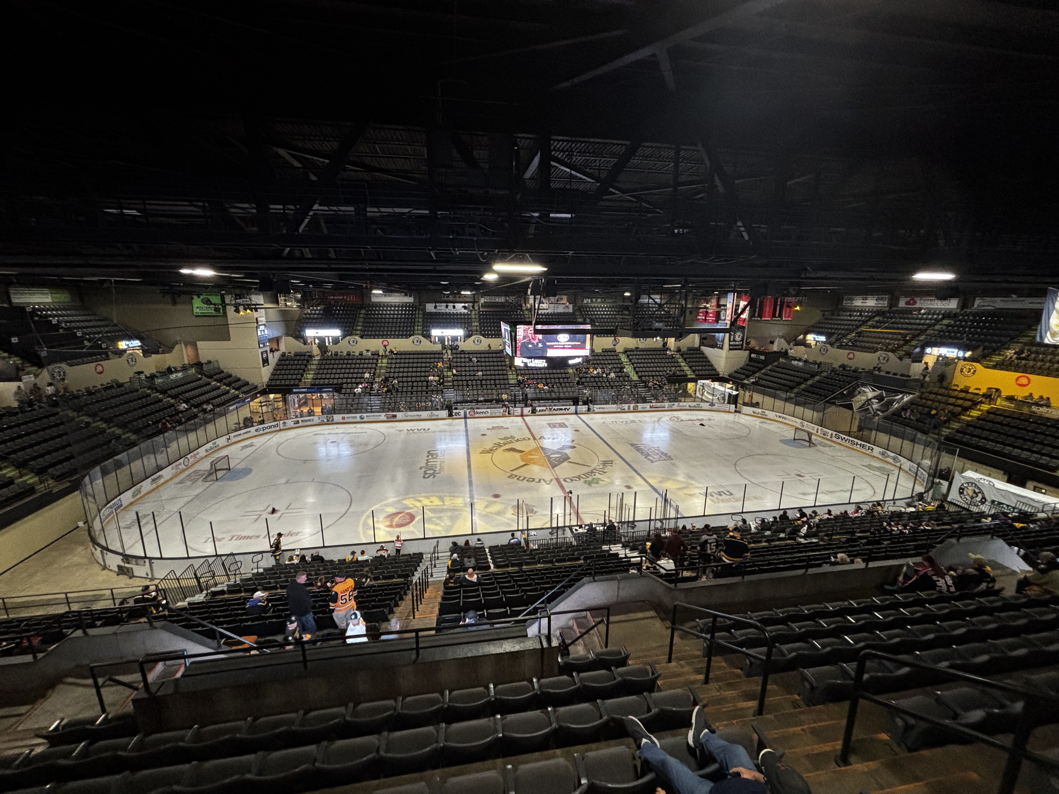 WesBanco Arena
