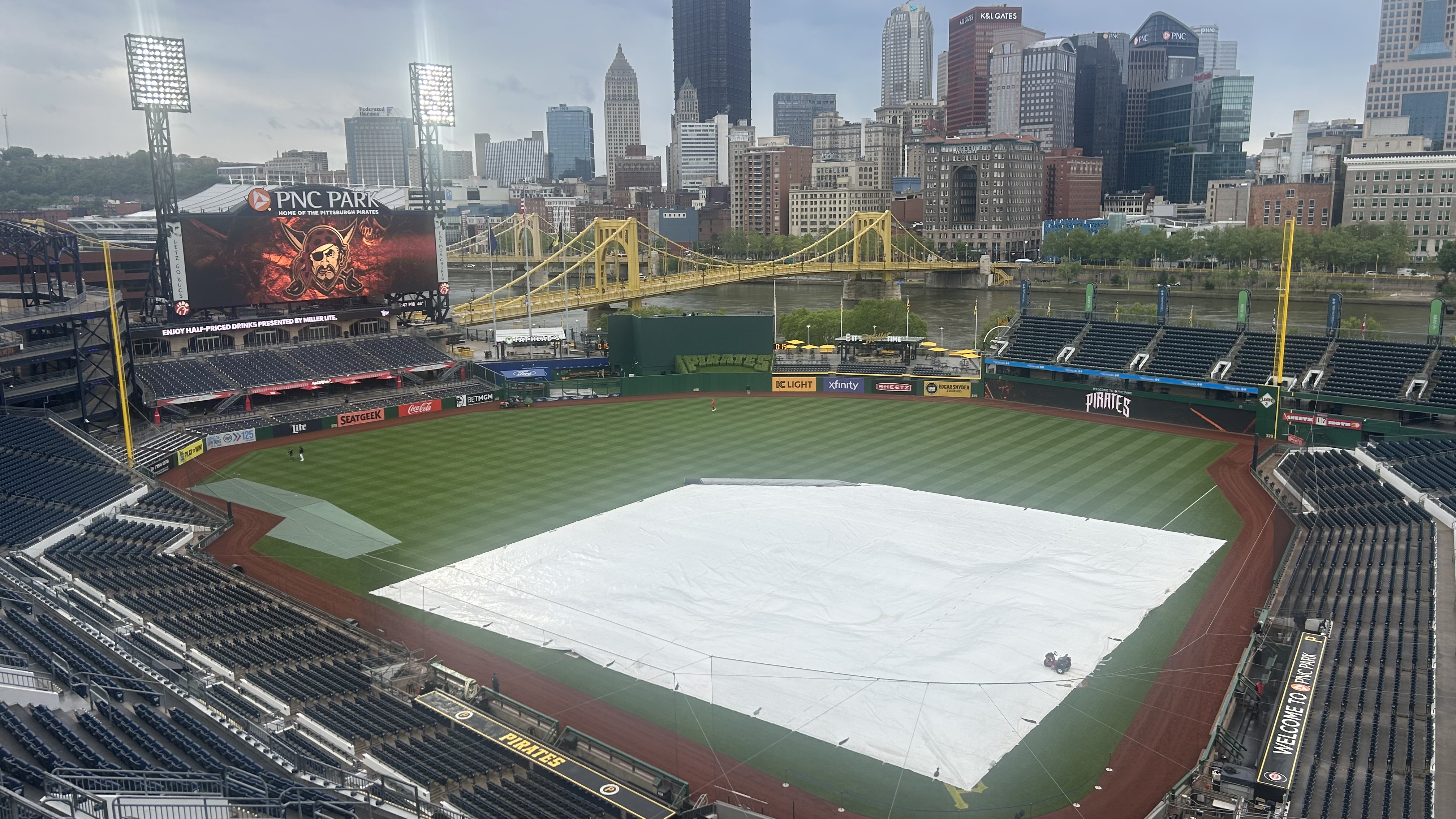 Lineups: Pirates vs. Reds, 6:45 p.m.