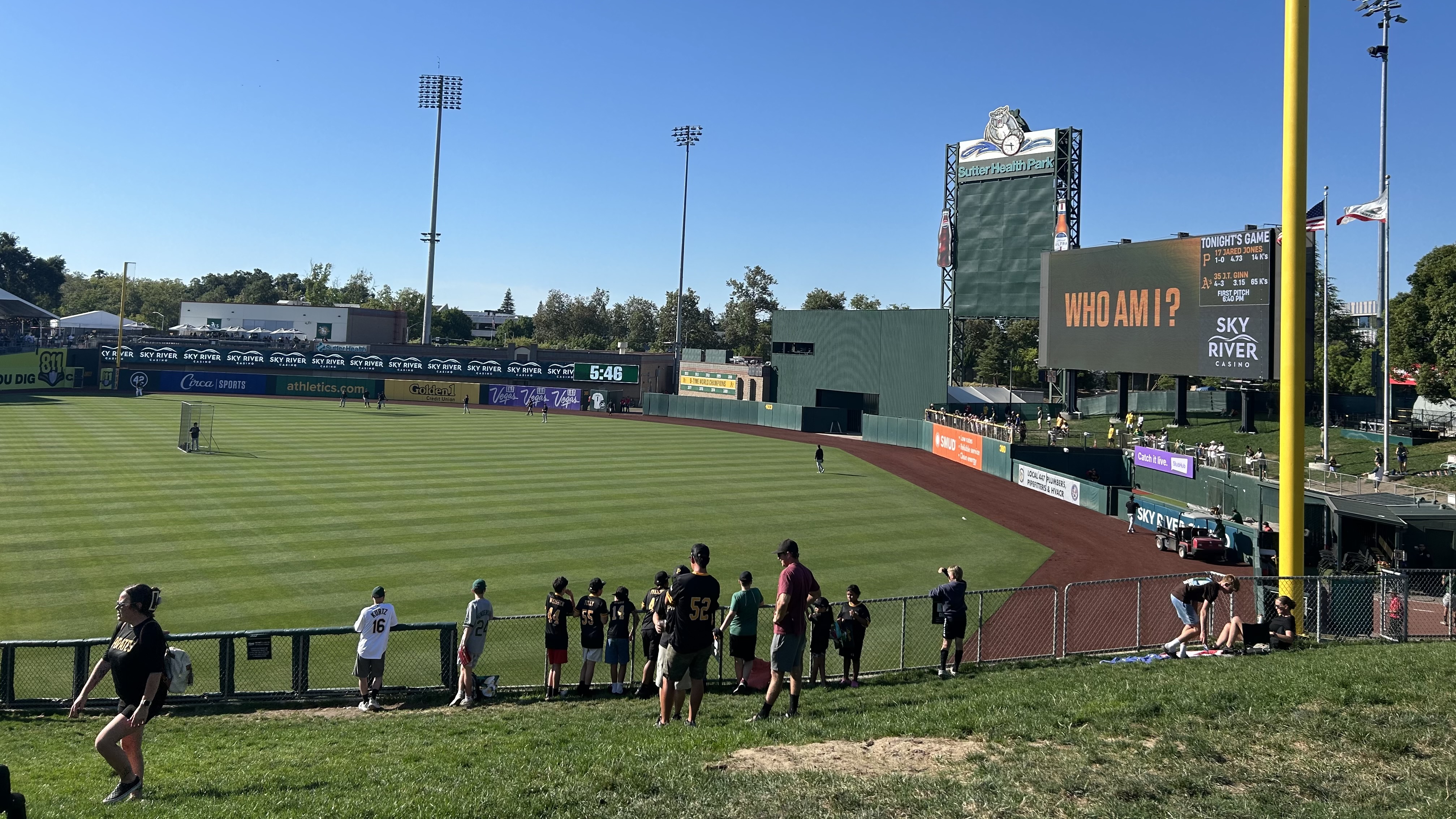 Game #73: A’s Dominate with Three Home Runs