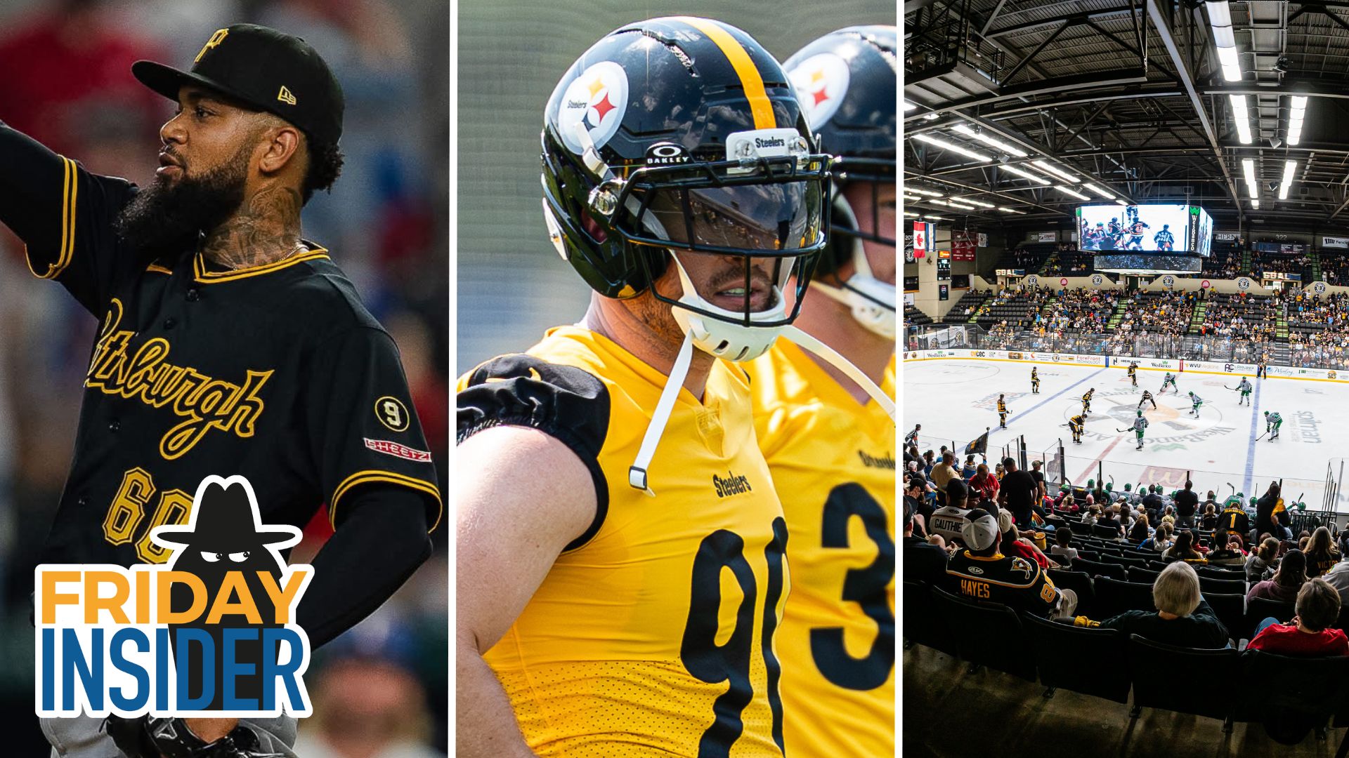 Friday Insider: The Steelers' detailed plan at edge rusher