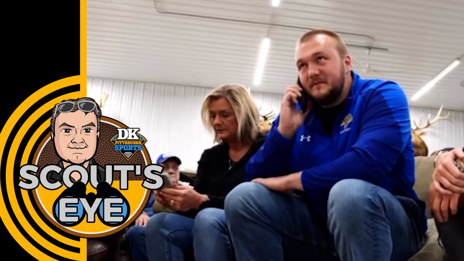 Scout's Eye: Another OL for trench battles!