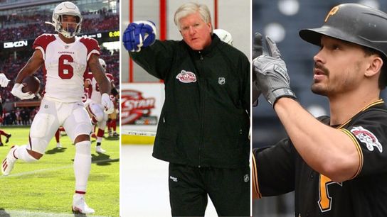 Point Park University Friday Insider: What's in a logo? Ask Brian Burke taken in Cranberry (Weekly Features)