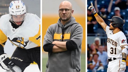 Point Park University Friday Insider: Will Steelers look for new OC? taken on the South Side (Weekly Features)