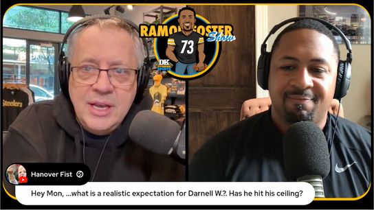 The Ramon Foster Show: Healing Broderick Jones taken in Hendersonville, Tenn.