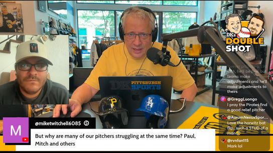 DK’s Double Shot of Pirates: Latest on Konnor Griffin taken in Pittsburgh (Videos)
