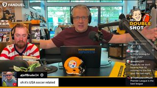 DK's Double Shot of Steelers: Exertion of will taken in Pittsburgh (Videos)