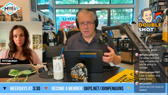 DK's Double Shot of Penguins: Development camp! taken in Pittsburgh (Videos)