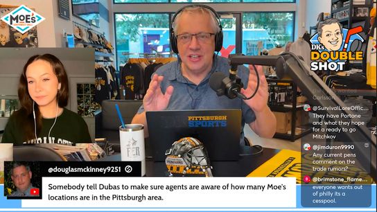 DK's Double Shot of Penguins: The big deal taken Pittsburgh (Videos)