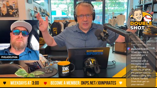DK’s Double Shot of Pirates: Labor fare taken Pittsburgh (Videos)