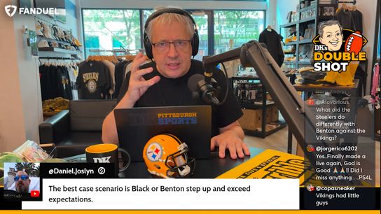 DK's Double Shot of Steelers: Nose tackle taken Pittsburgh (Videos)