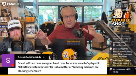 DK's Double Shot of Steelers: Training camp preview! taken Pittsburgh (Videos)