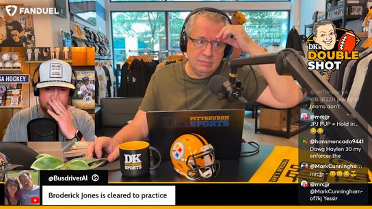 DK's Double Shot of Steelers: All the news! taken Pittsburgh (Videos)