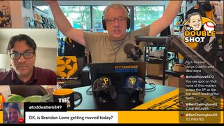 DK’s Double Shot of Pirates: Trade deadline! taken Pittsburgh (Videos)