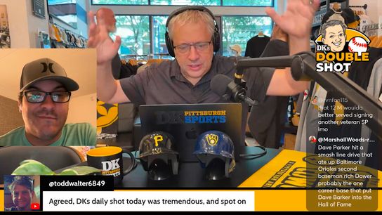 DK’s Double Shot of Pirates: The Ozuna failure taken Pittsburgh (Videos)