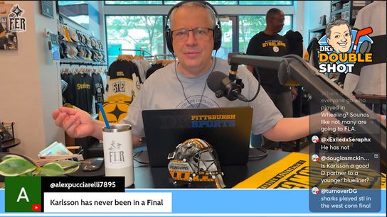 DK's Double Shot of Penguins: Projecting Kindel taken Pittsburgh (Videos)